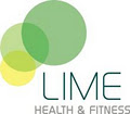 LIME HEALTH AND FITNESS logo
