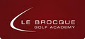 Le Brocque Golf Academy logo