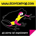 Licorice Frog image 2
