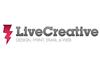 Live Creative logo