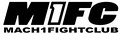 Mach 1 Fightclub logo