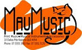 MauMusic logo