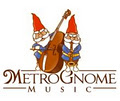 MetroGnome Music logo