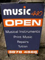 Music 440 - Guitar & Amplifier Specialist Shop image 2