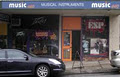 Music 440 - Guitar & Amplifier Specialist Shop logo