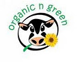 Organic N Green logo
