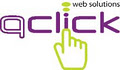 QClick Web Solutions logo