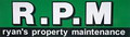 Ryan's Property Maintenance logo