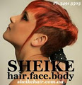 SHEIKE hair face body image 1