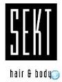 Sekt Hair & Body logo