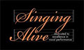Singing Alive logo