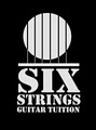 Six Strings Guitar Tuition logo