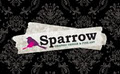 Sparrow Graphic Design & Fine Art logo