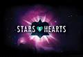 Stars and Hearts Design logo