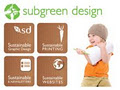 Subgreen Design logo