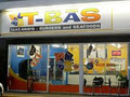 T-BaS Takeaways - Burgers and Seafoods logo