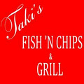 Taki's Grill logo