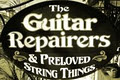 The Guitar Repairers logo