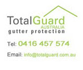 Total Guard Australia ( Gutter Protection ) logo