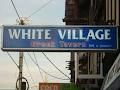 White Village Greek Tavern logo