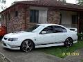 A-Class Chauffeured Cars & Limousines Newcastle image 4