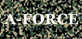 A-FORCE MILITARY GEAR logo