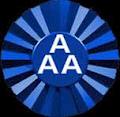 AAA CLEAN KING logo