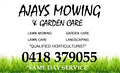 AJAYS Mowing & Garden Care image 5