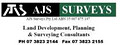 AJS Surveys P/L logo