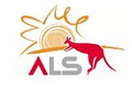 ALS - Brisbane English School logo