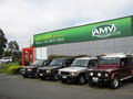 AMV Automotive Services logo
