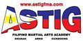 ASTIG Filipino Martial Arts Academy logo