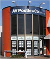 AV Postle & Co logo