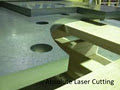 Absolute Laser Cutting logo