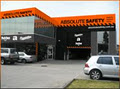 Absolute Safety logo