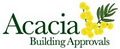 Acacia Building Approvals logo