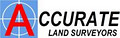Accurate Land Surveyors Pty Ltd logo