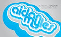Aidan Myles Graphic Design logo