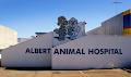 Albert Animal Hospital logo