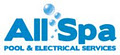 All Spa Pool & Electrical Services logo