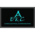 Altimu Electrical & Communications logo