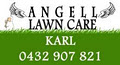 Angell Lawn Mowing - Sunshine Coast logo
