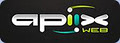 Apiix Web Design logo
