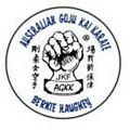 Australian GOJU KAI Karate - Hamilton logo