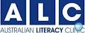 Australian Literacy Clinic logo