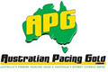 Australian Pacing Gold logo