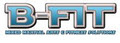 B-Fit Mixed Martial Arts and Fitness Solutions logo