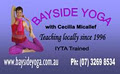 Bayside Yoga logo