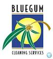 Blue Gum Cleaning Services logo