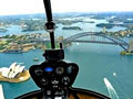 Bondi Helicopters Sydney Helicopter Scenic Flights logo